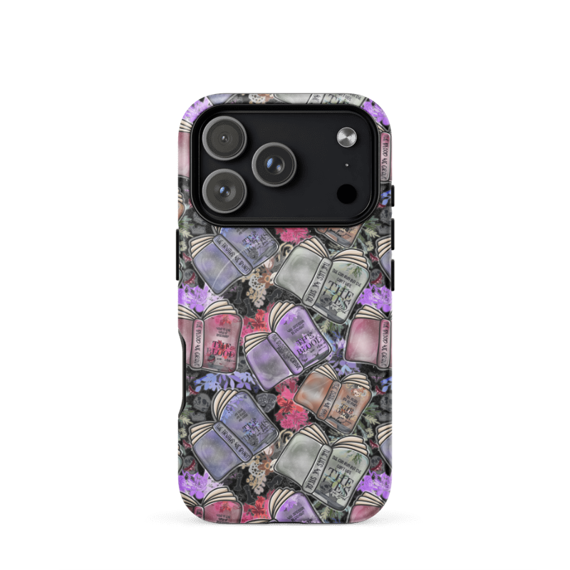 Hollow Boys Inspired Mobile Phone Case