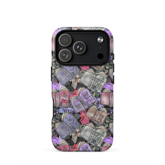 Hollow Boys Inspired Mobile Phone Case