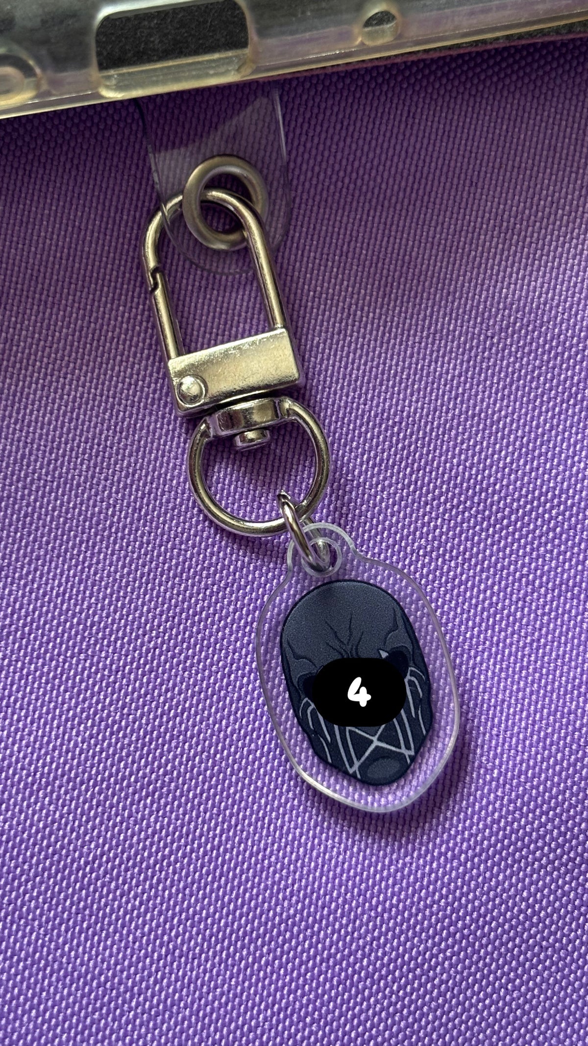 MBDC VIP Dangle Charm