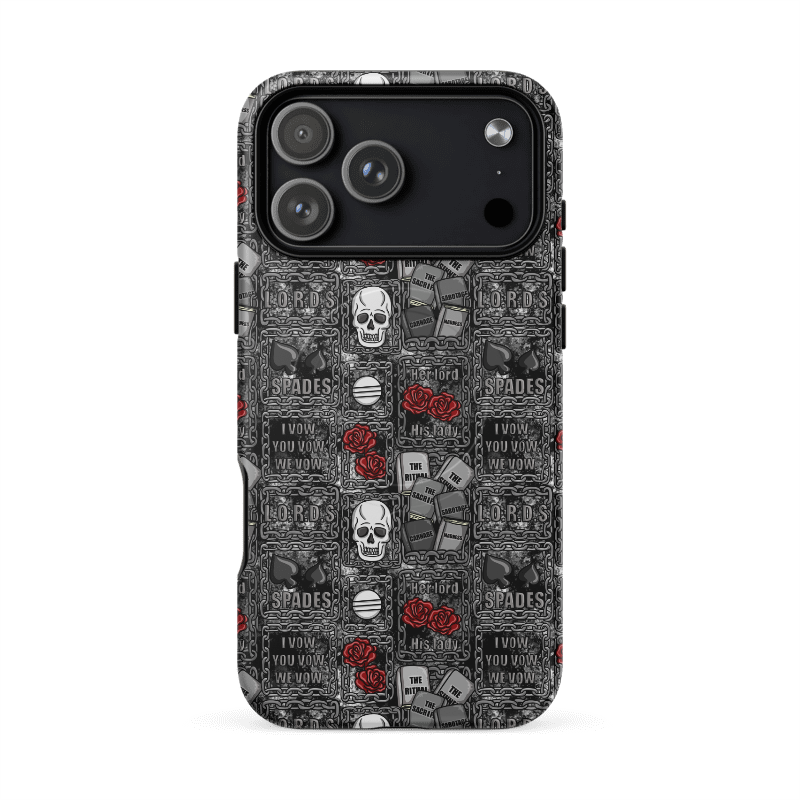 LORDs Series Inspired Mobile Phone Case