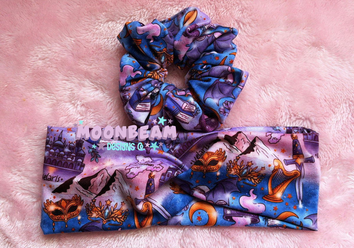 ACOTAR Hair Accessories