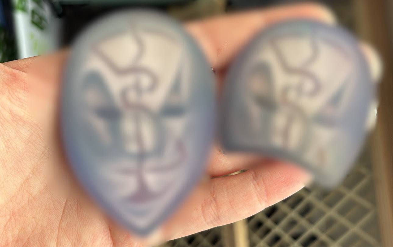 Nap Voucher Stickers