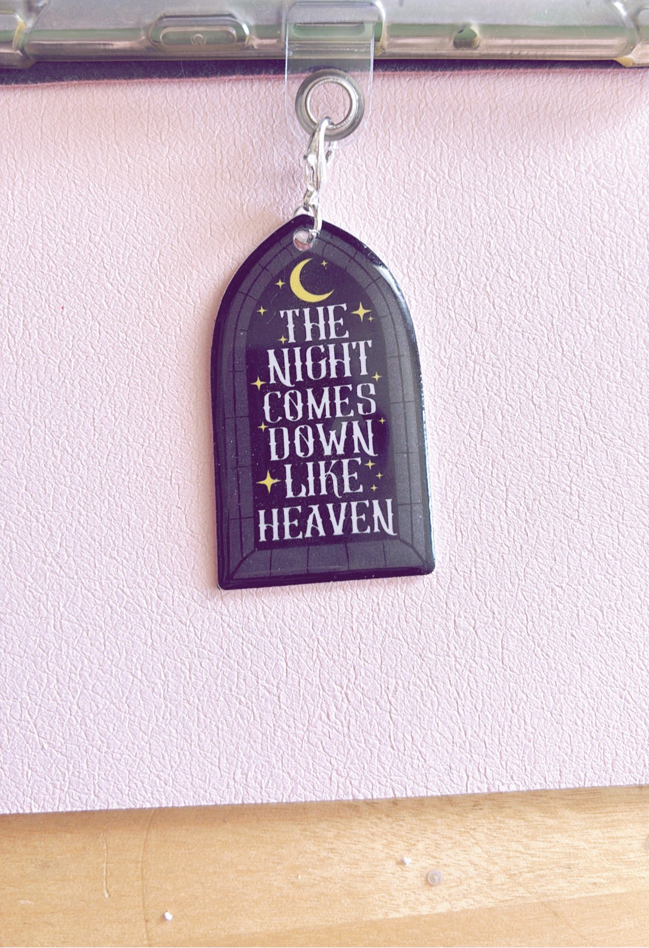 Nap Voucher Charms