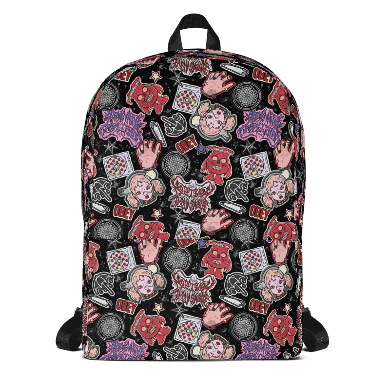 BMTH Inspired Backpack PREORDER