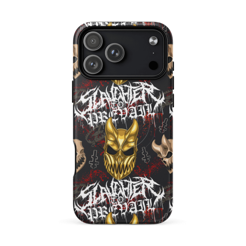 Slaughter To Inspired Phone Case