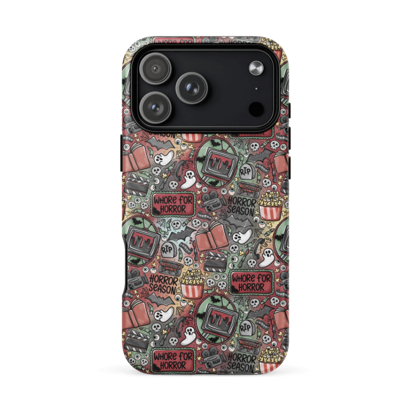 Whorror Phone Case