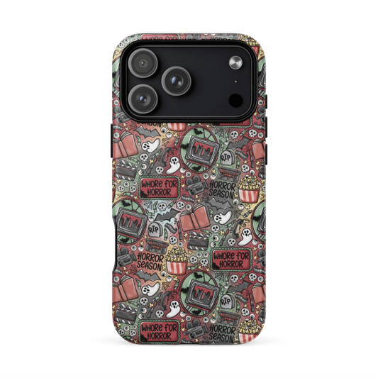 Whorror Phone Case