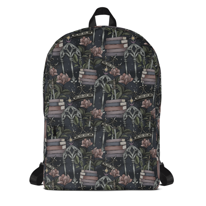 Romantasy Backpack PREORDER
