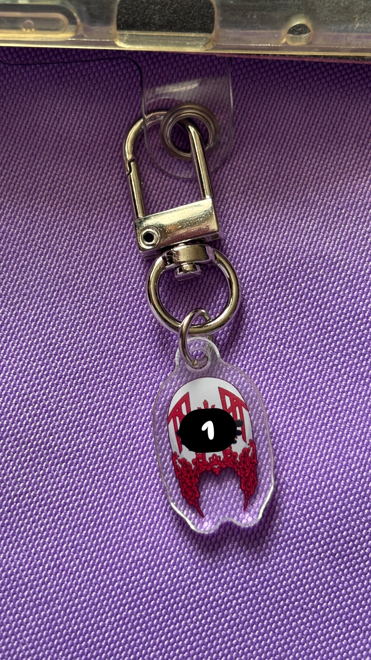MBDC VIP Dangle Charm
