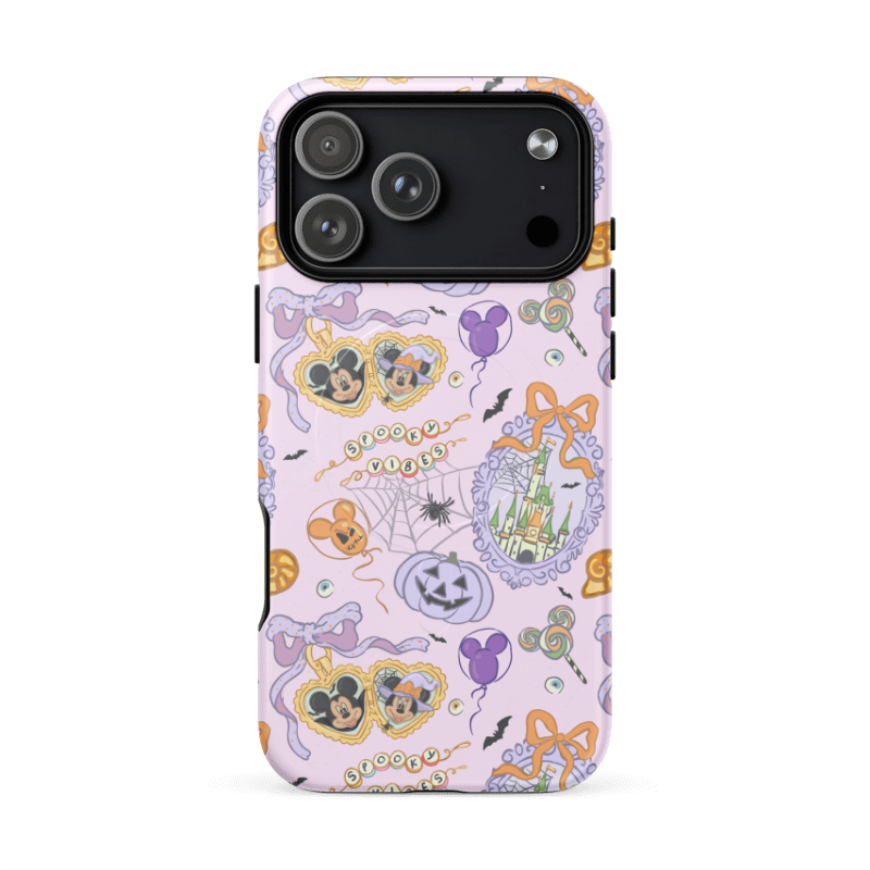 Not So Scary Phone Case