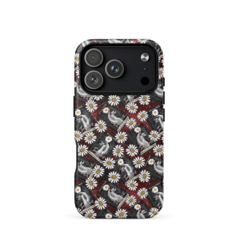 Bleeding Hearts Series Inspired Mobile Phone Case