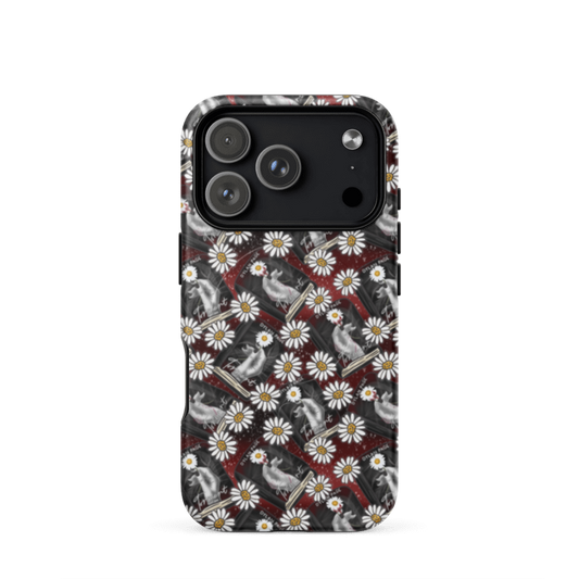 Bleeding Hearts Series Inspired Mobile Phone Case