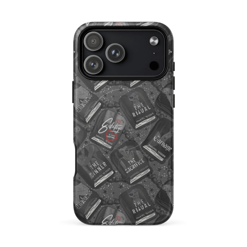 LORDs Series Inspired Mobile Phone Case