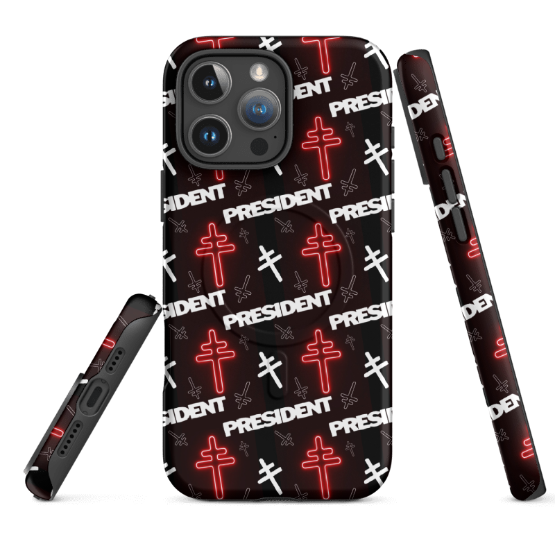 President Inspired Mobile Phone Case