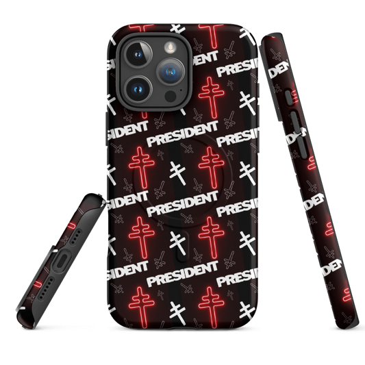 President Inspired Mobile Phone Case