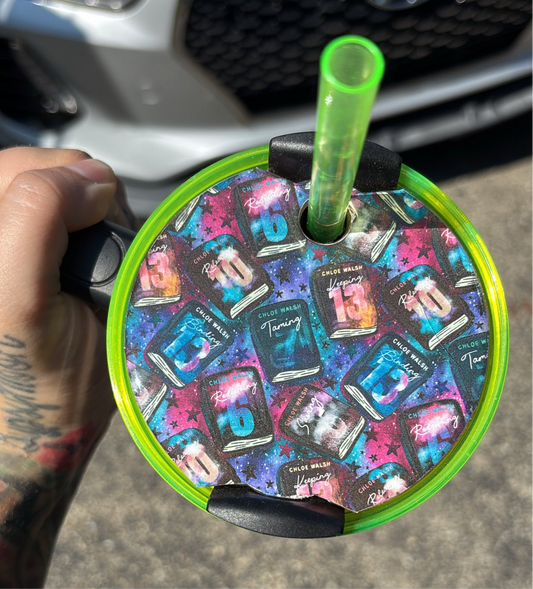 Boys of Tommen Inspired 40oz Stanley Quencher Topper