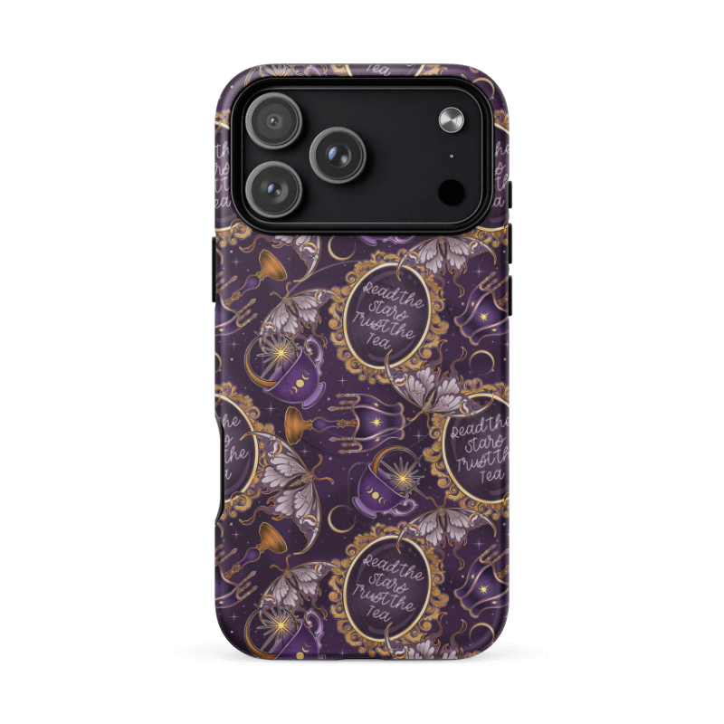 Read the Stars Phone Case