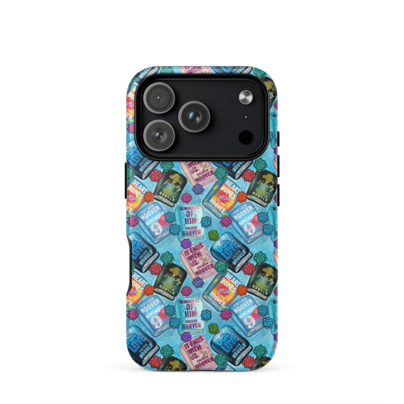 CoHo Books Inspired Mobile Phone Case