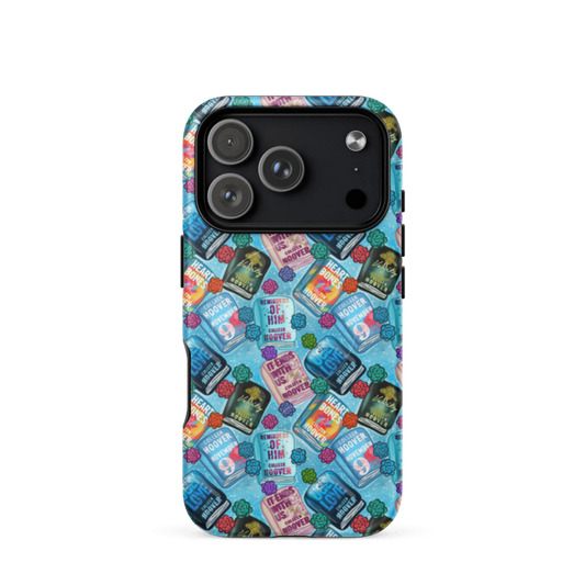 CoHo Books Inspired Mobile Phone Case