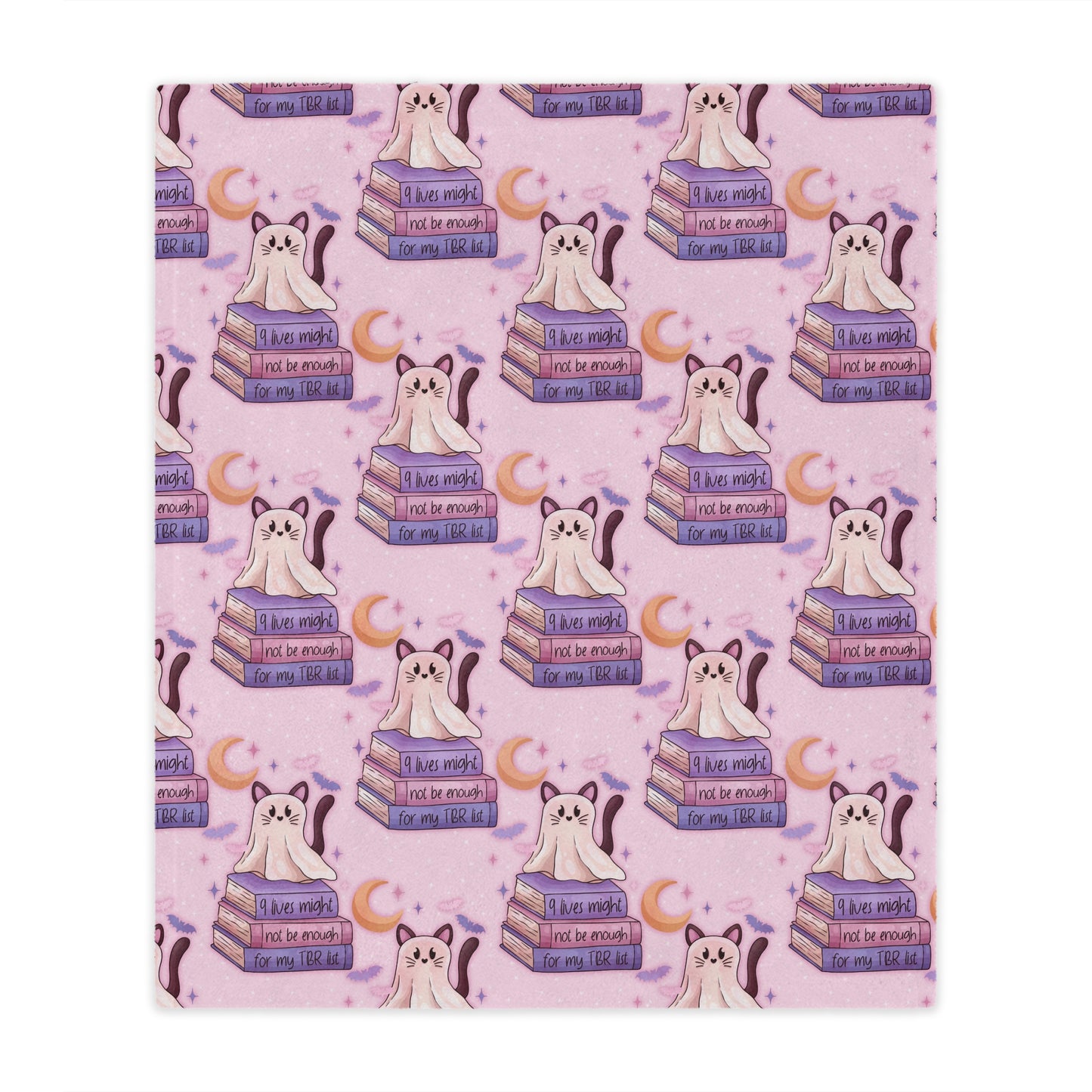 9 Lives Blanket PRE ORDER