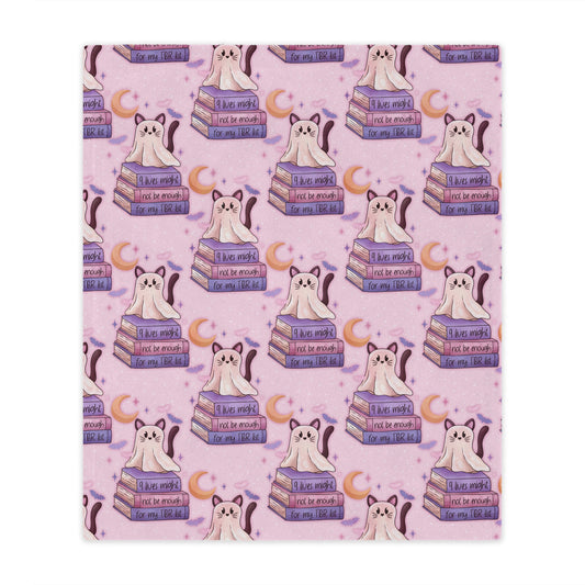 9 Lives Blanket PRE ORDER
