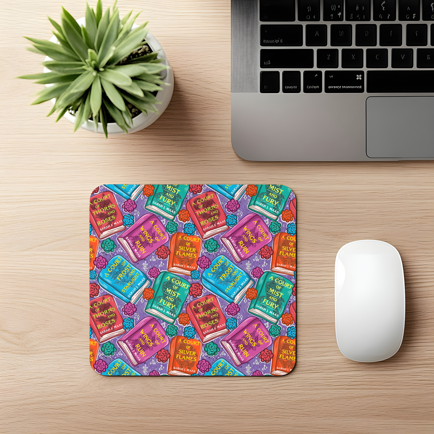 Massiverse Mouse Pad/Desk Mat