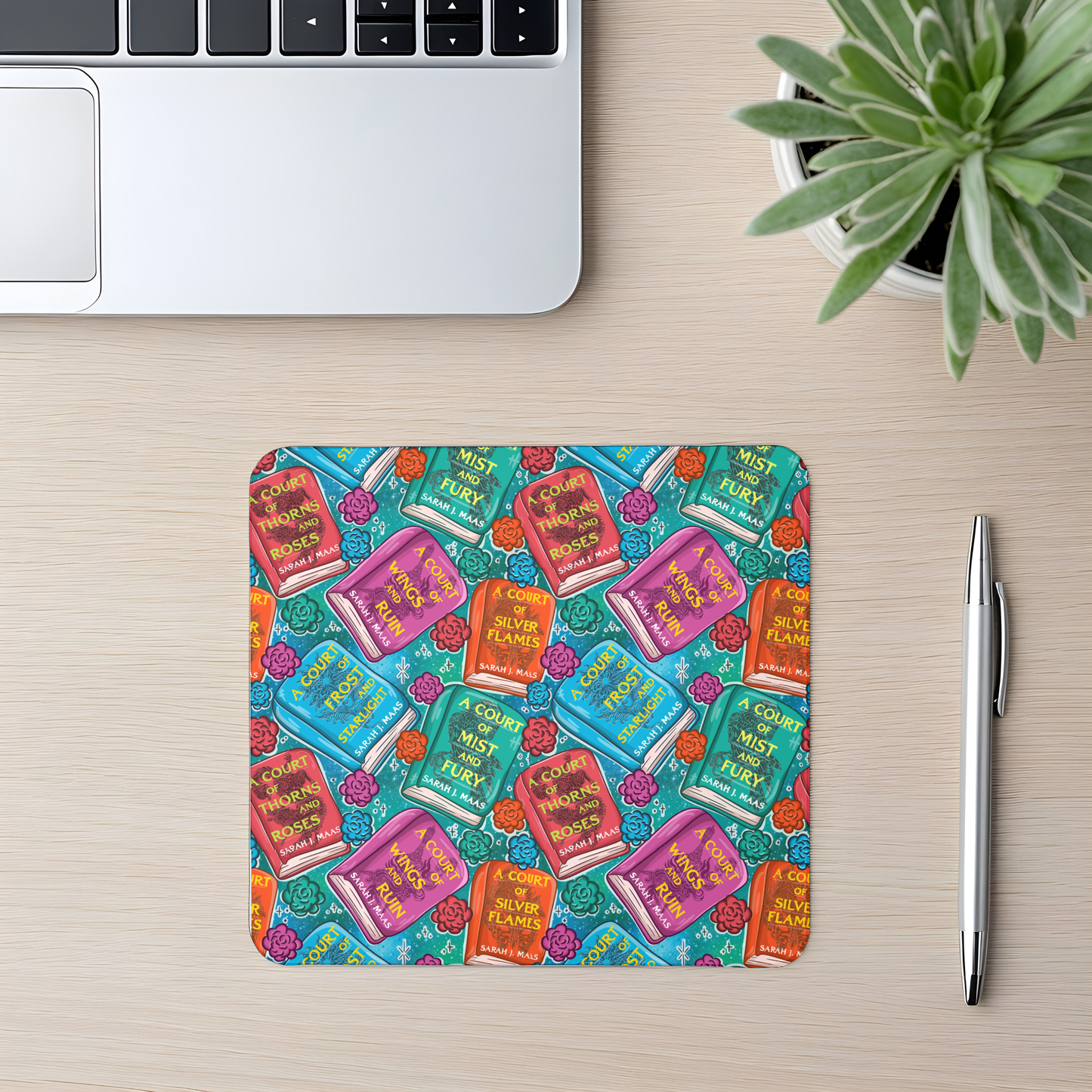 Massiverse Mouse Pad/Desk Mat