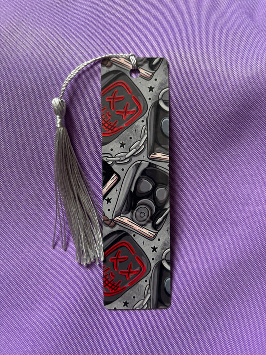 Masked Men Bookmark