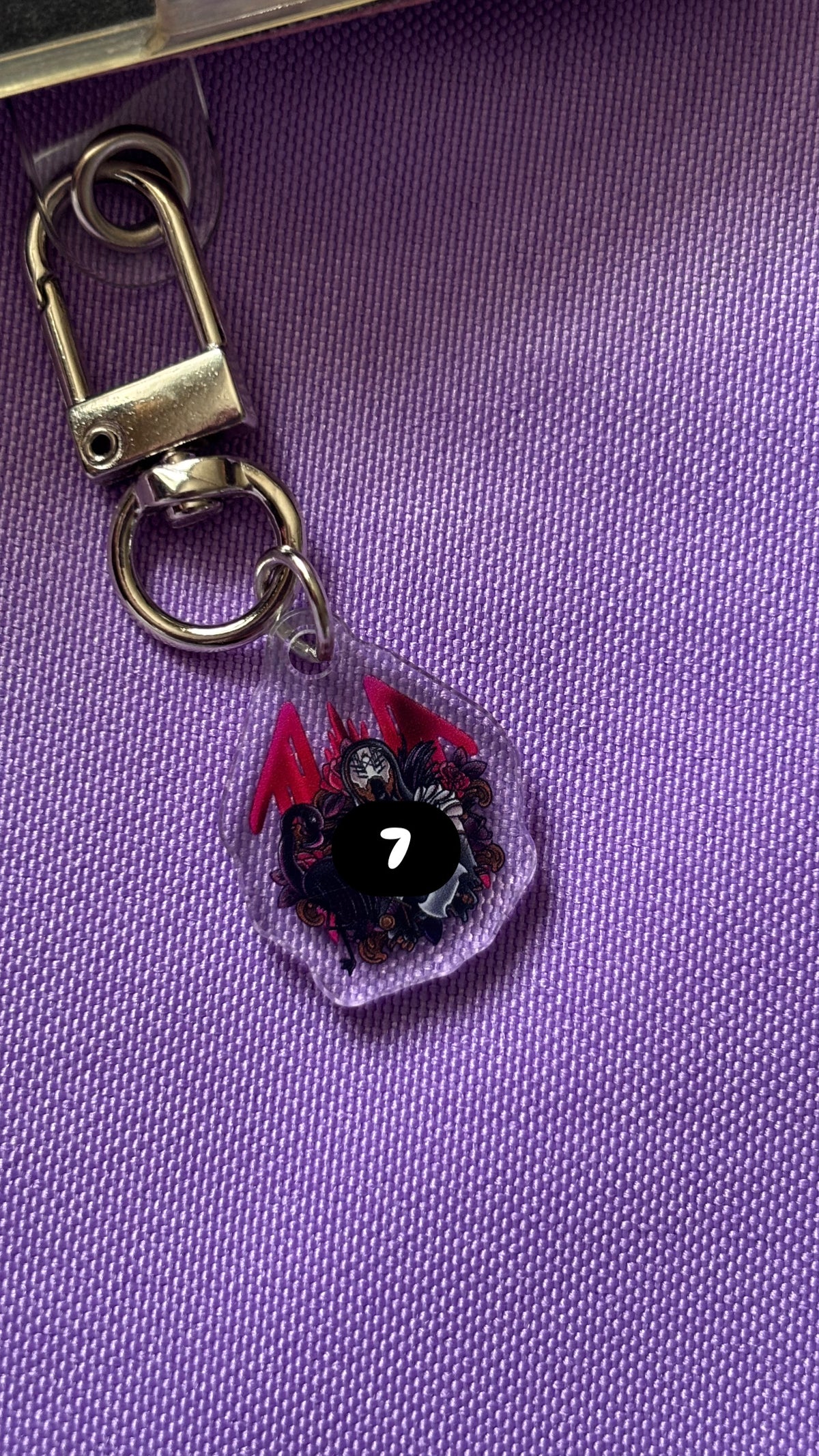 MBDC VIP Dangle Charm