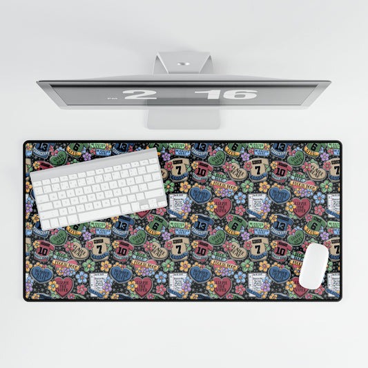Boys of Tommen Desk Mat PRE ORDER