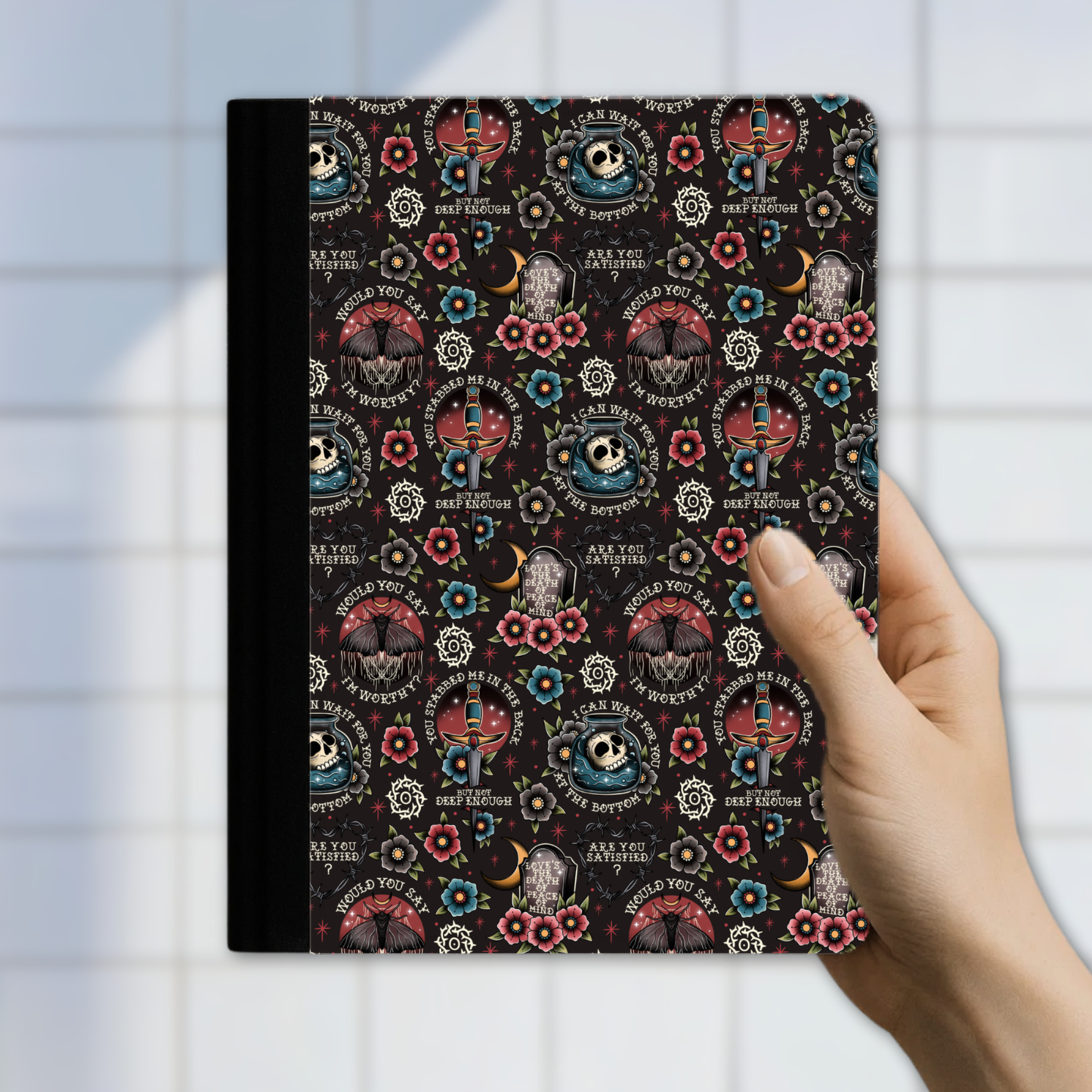 Bands Notebook/Planner
