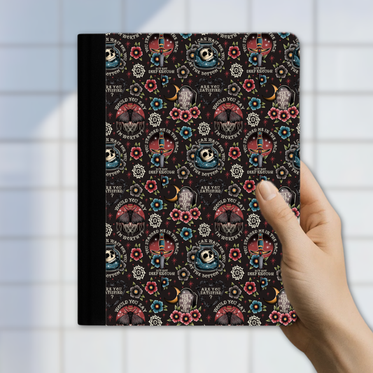 Bands Notebook/Planner
