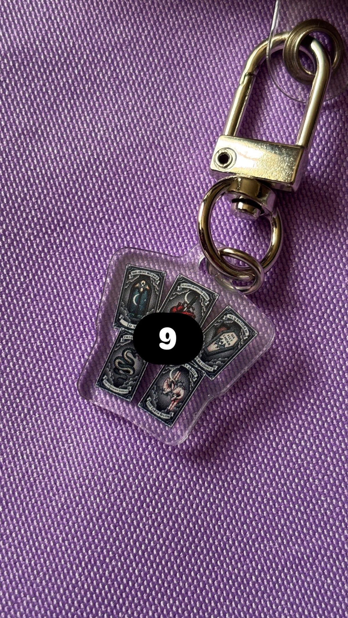 MBDC VIP Dangle Charm