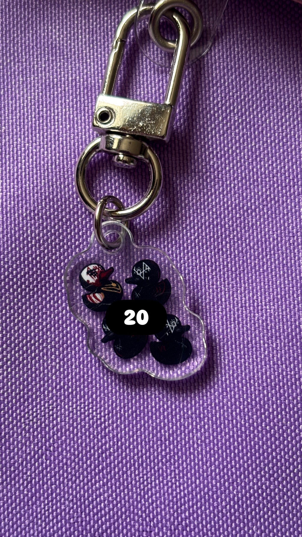 MBDC VIP Dangle Charm