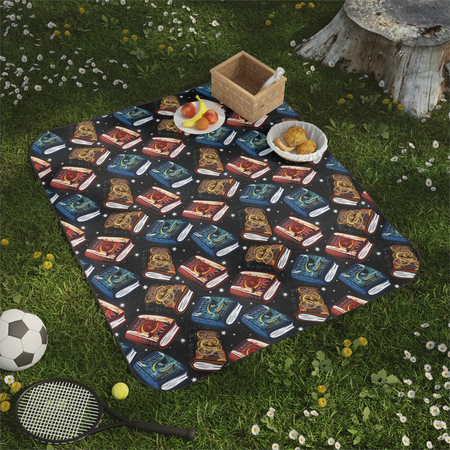 Maasiverse Beach Towel/Picnic Blanket