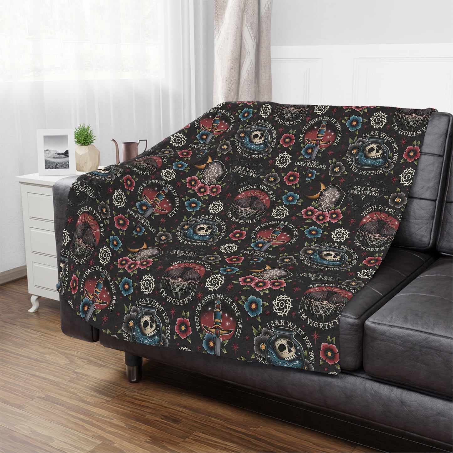 Omens Blankets PRE ORDER