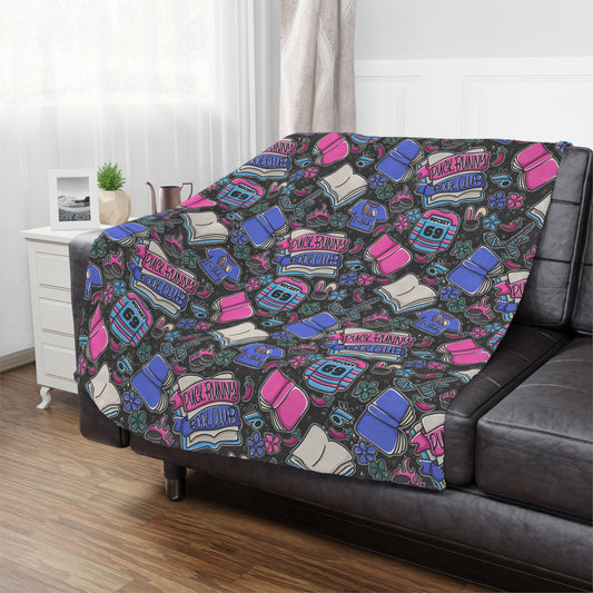 Puck Bunny Blanket PRE ORDER