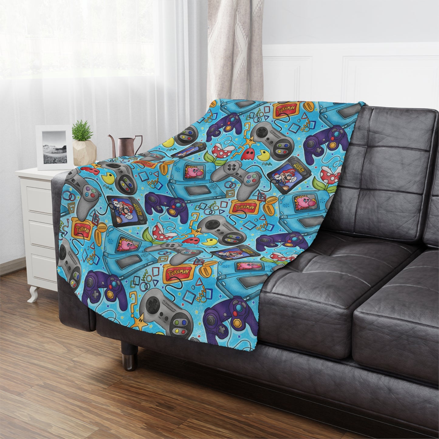 Video Games Blankets PRE ORDER