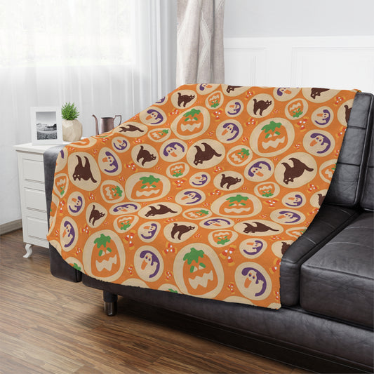 Halloween Cookies Blanket PRE ORDER