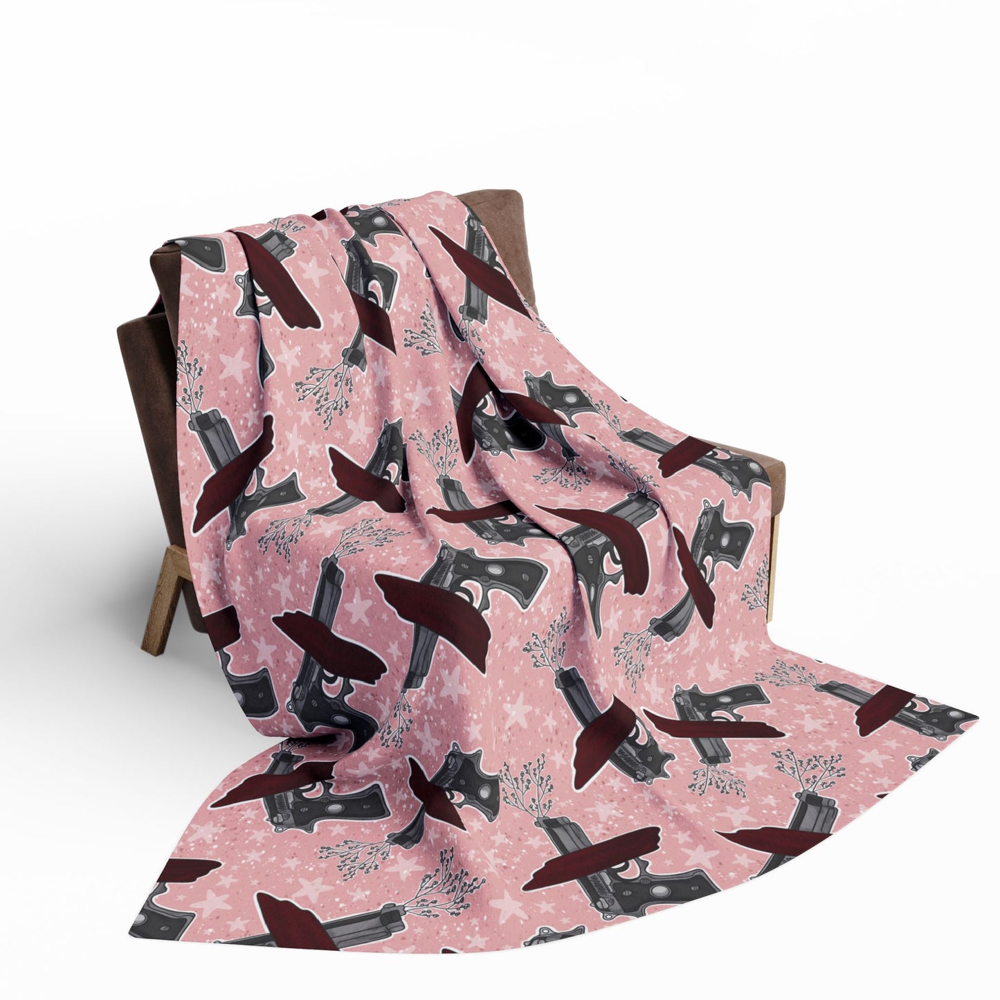 Under Your Scars Inspired Book Blanket PRE ORDER