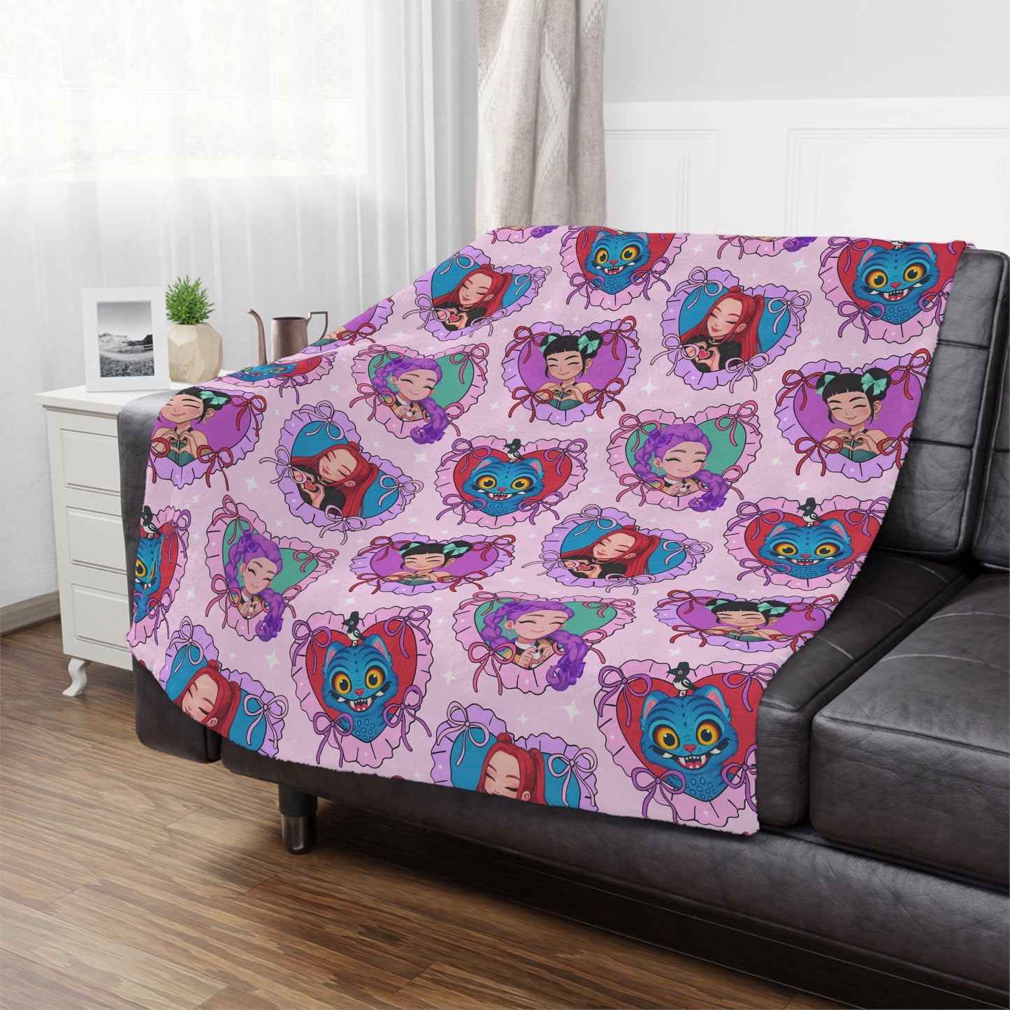 Huntrix Blankets PRE ORDER