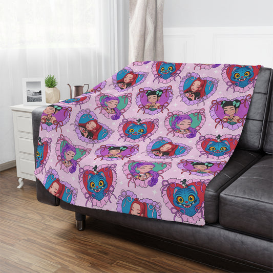 Huntrix Blankets PRE ORDER