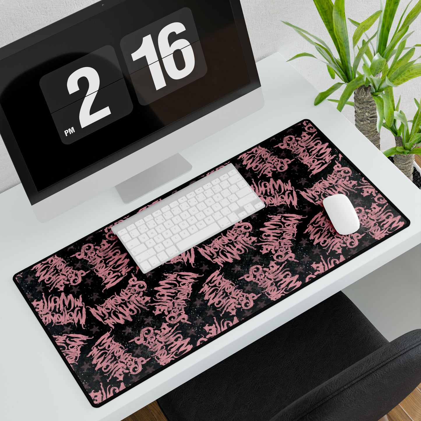 MIW Desk Mat/Mouse Pad PRE ORDER