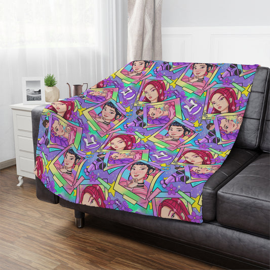 Huntrix Blankets PRE ORDER