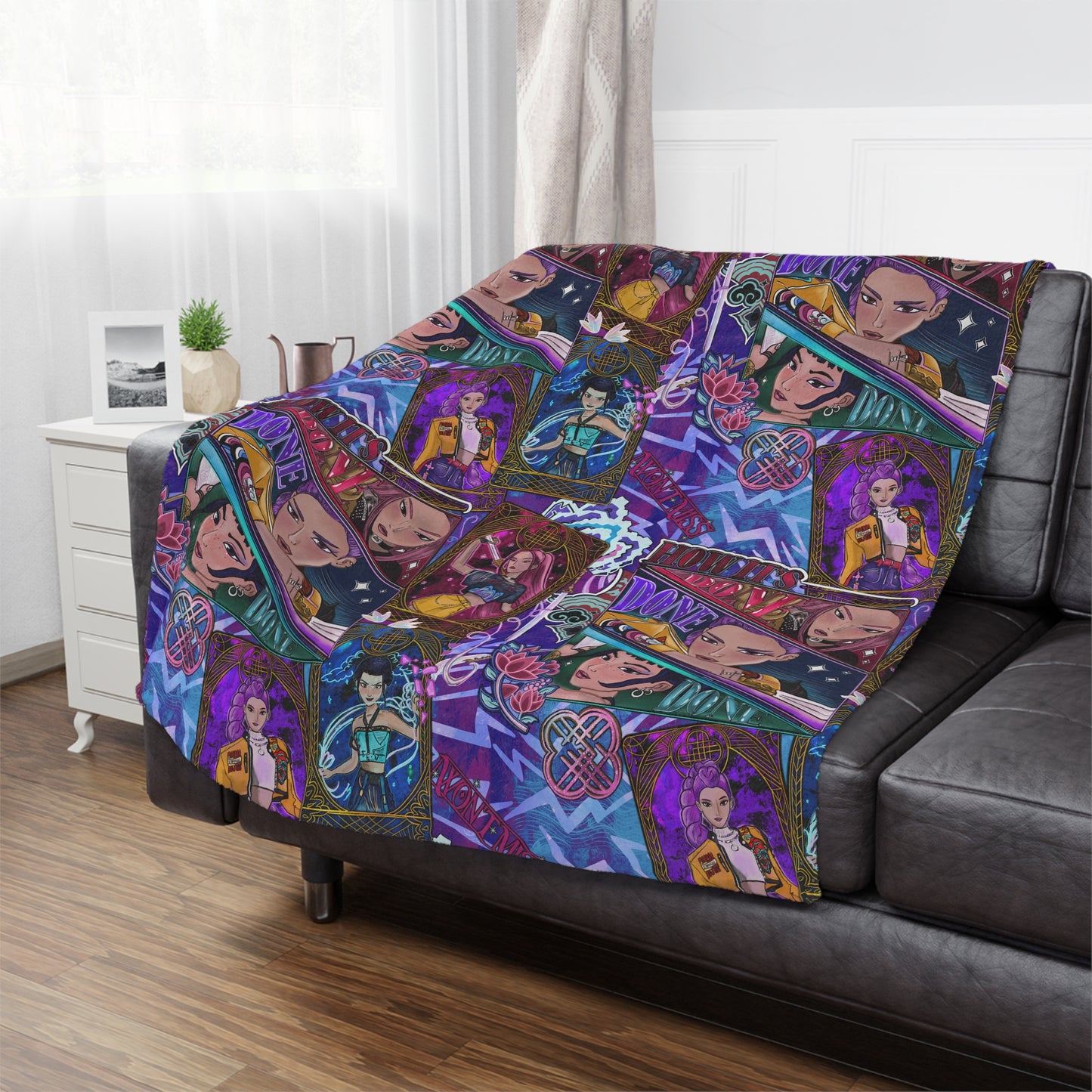 Huntrix Blankets PRE ORDER