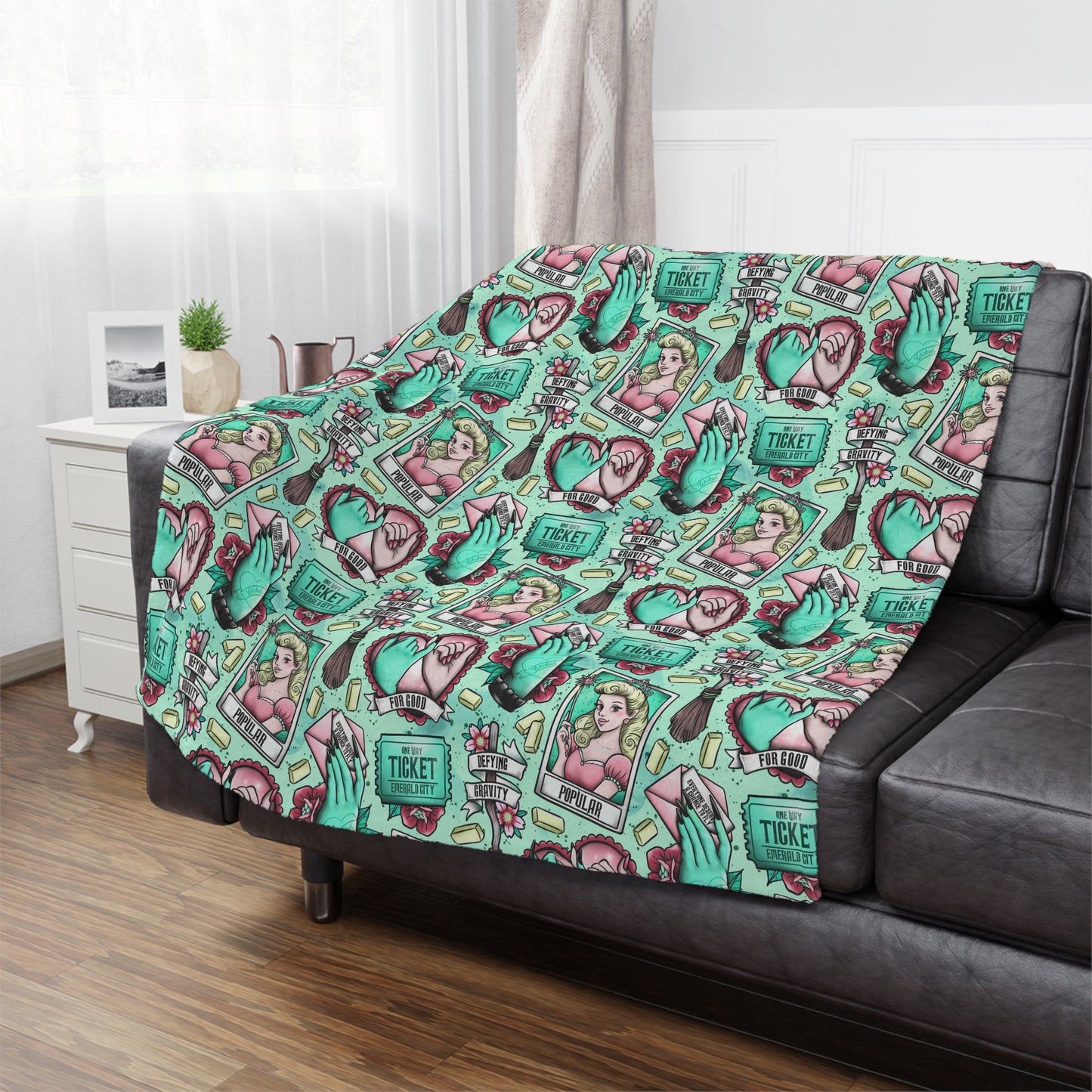 Oz Friends Blanket PRE ORDER