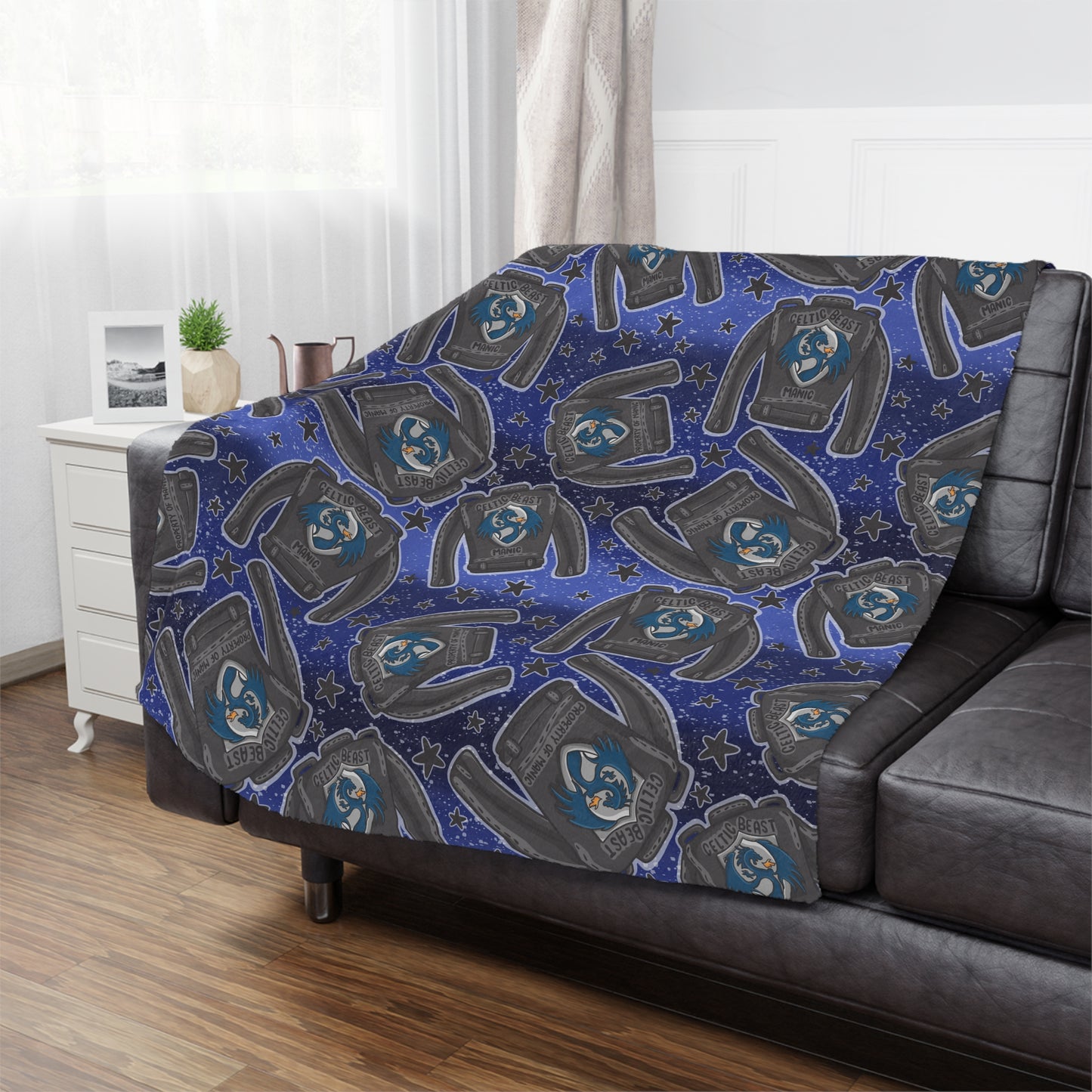 Torment Book Blanket PRE ORDER