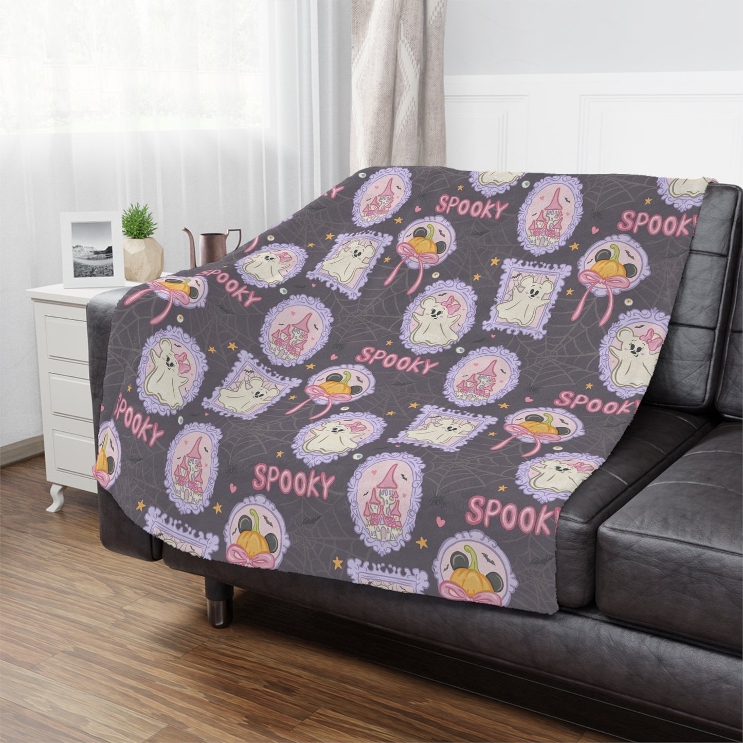 Halloween Mouse Blankets PRE ORDER