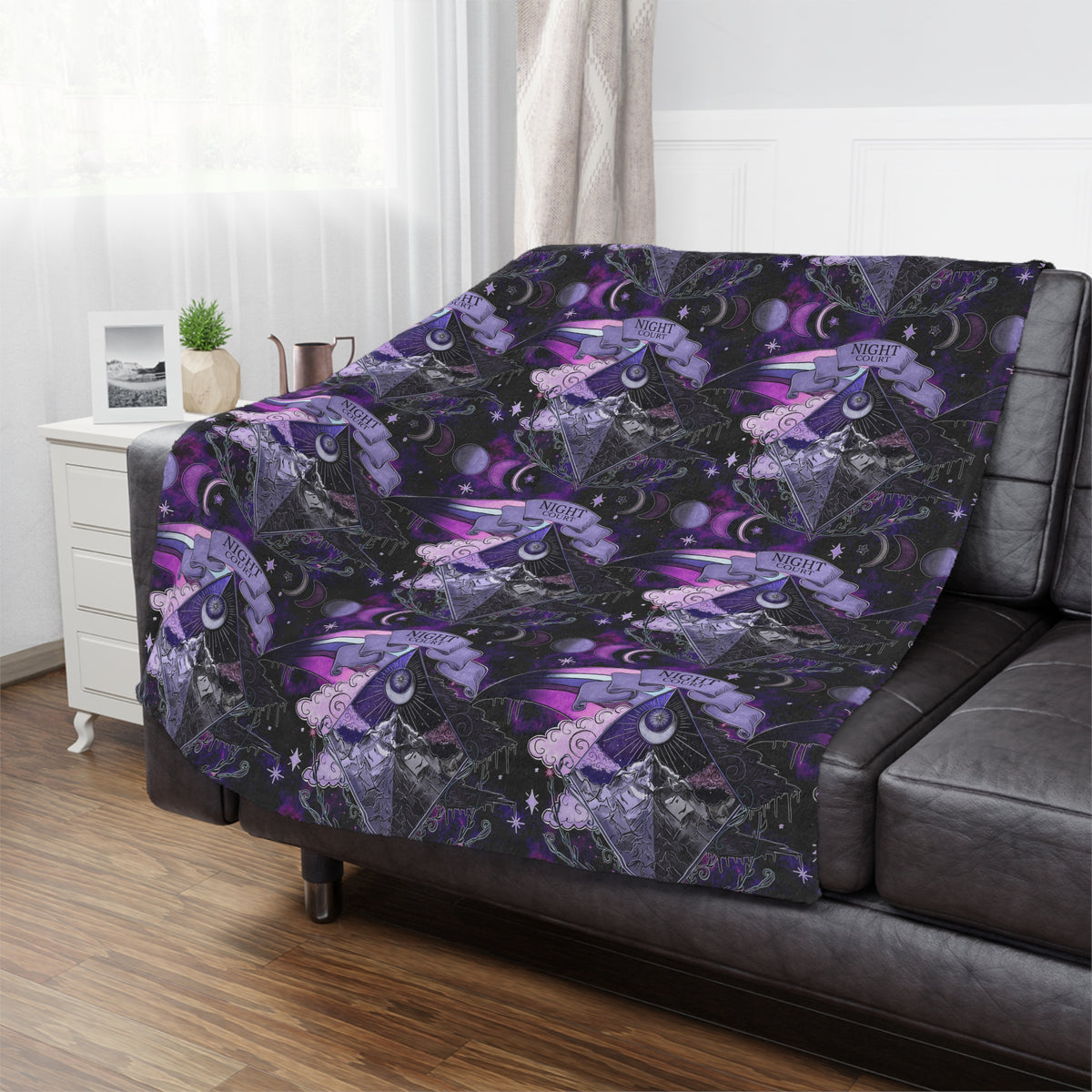 ACOTAR Inspired Blankets PRE ORDER