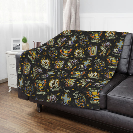 Metalli Band Blanket PRE ORDER